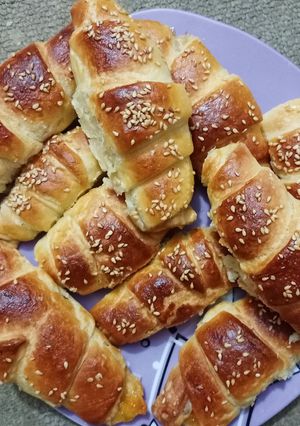 صورة لوصفة كرواسون