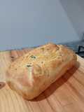 Budín Salado