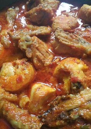 Foto resep Thailand Sour Curry