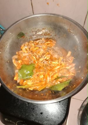 Foto resep Ayam suwir pedas