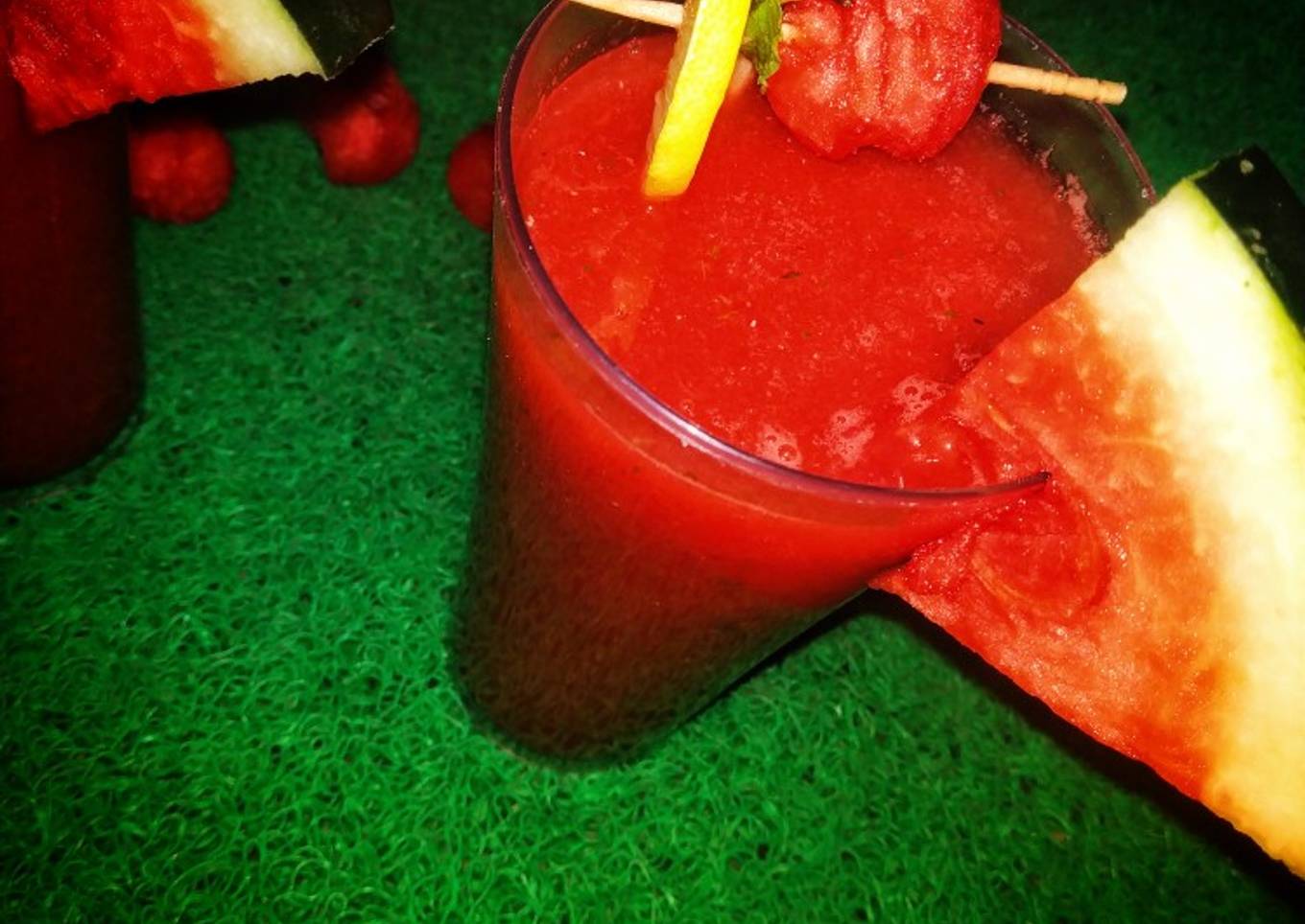 Watermelon Lemonade