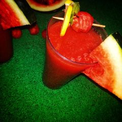 Watermelon Lemonade A picture of Watermelon Lemonade.