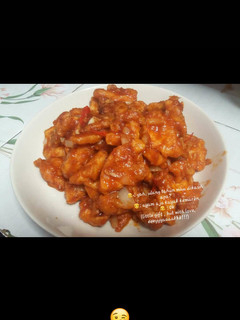 Foto resep Ayam fillet saos asam manis