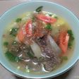 Sop iga