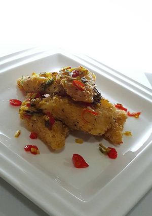 Foto resep Ikan Dori Cabe Garam