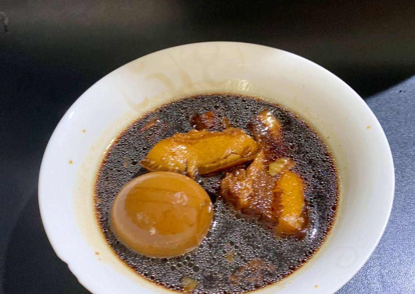 Song Fa Braised Pork Belly