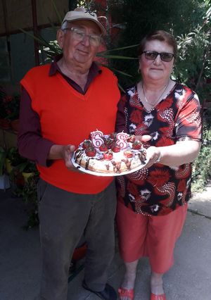 O poză a rețetei Prăjitură Malvina.