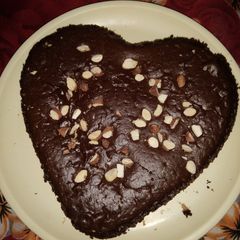 A picture of Chocolate Cake.