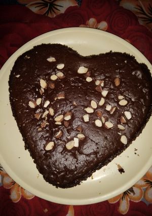 A picture of Chocolate Cake.