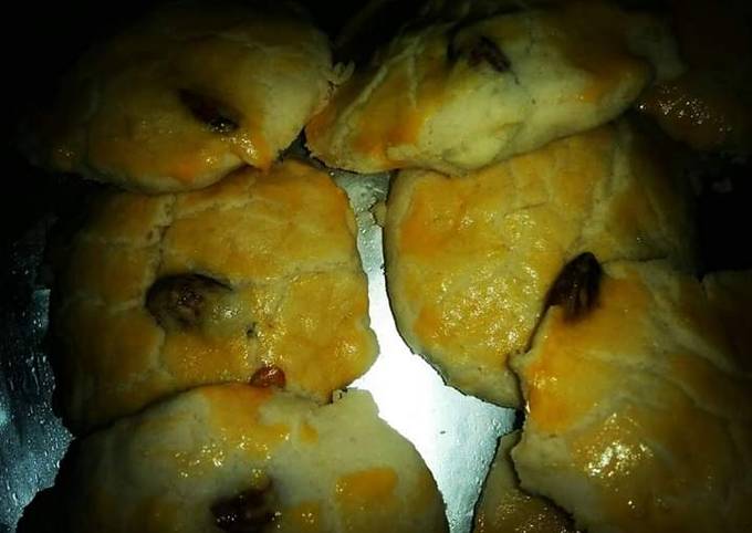 Recipe of Super Quick Homemade Naan Khataai