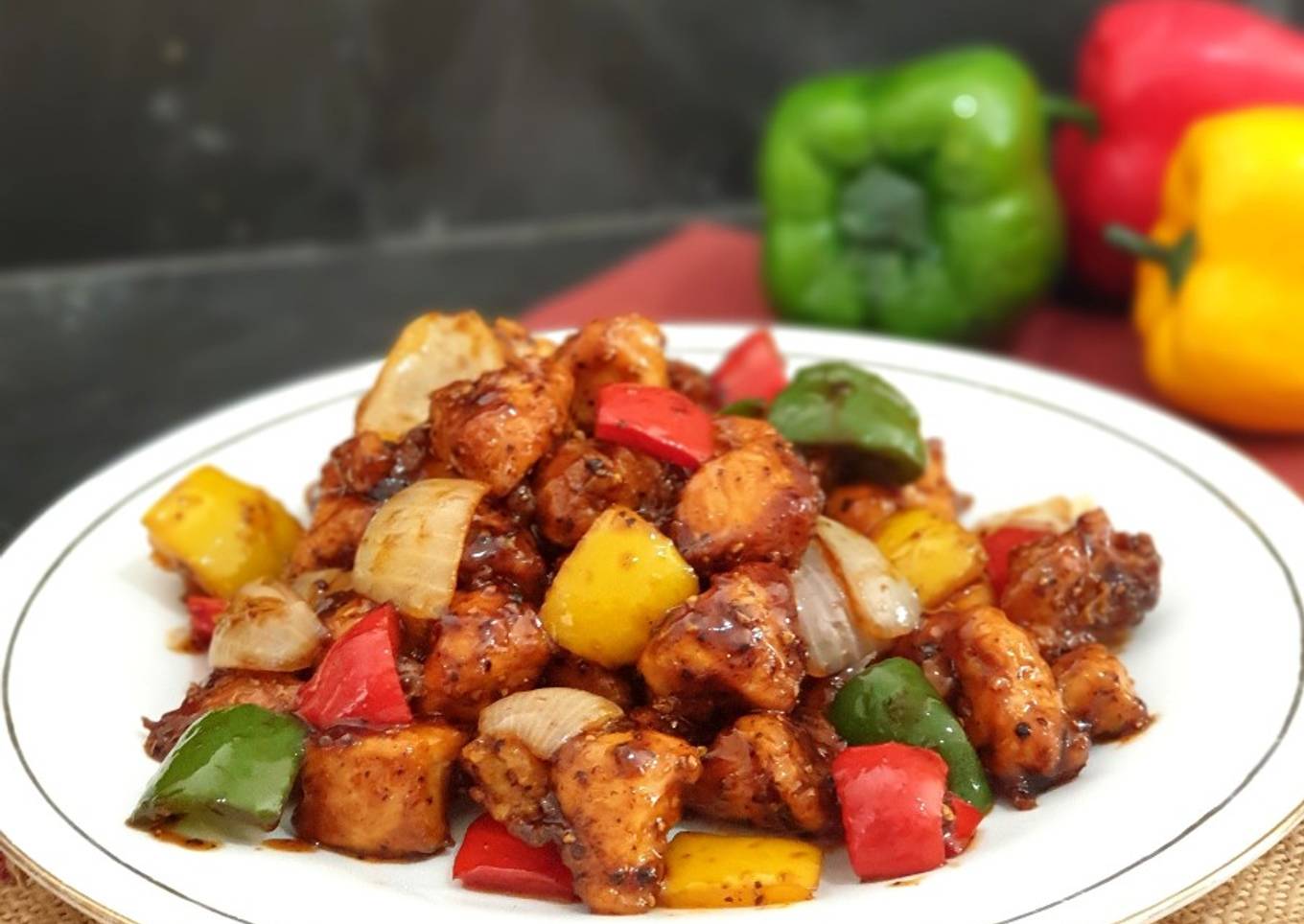 275. AYAM LADA HITAM