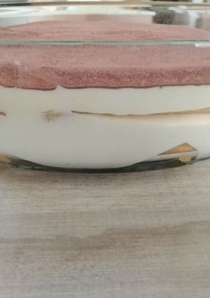 Tiramisu recept fotója