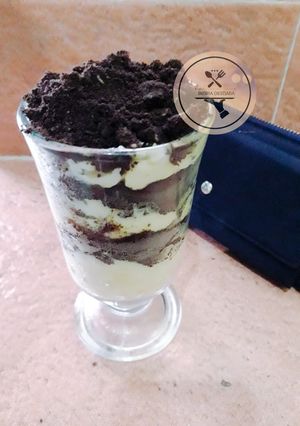 Foto resep Cheescake Oreo