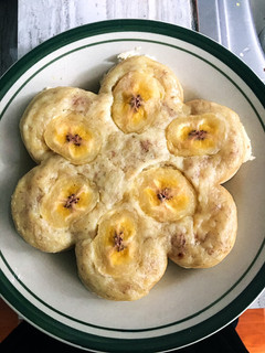 Foto resep Bolu Pisang Kukus