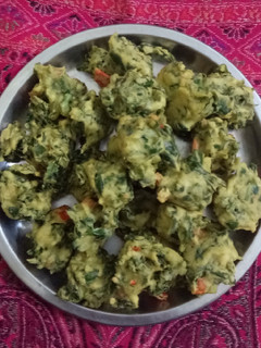 मेथी भजिया (Methi bhajiya recipe in hindi) रेसिपी मुख्य फोटो