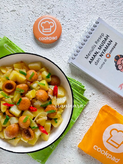 Foto resep Kentang Ongklok