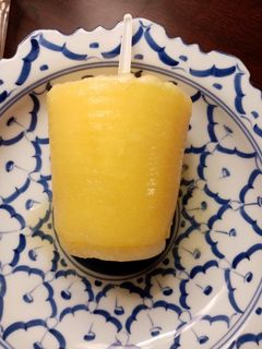 ম্যান্গো পপসিকাল (Mango Popsicle) 🥭 রেসিপির প্রধান ছবি