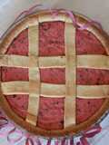 Crostata di Carnevale
