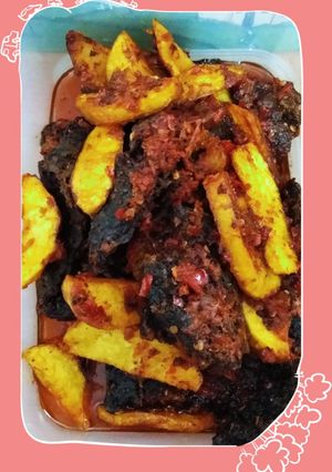 Foto resep Dendeng Balado