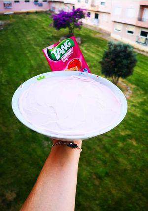 Foto de Mousse "Tang"