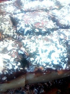 صورة لوصفة حلى القهوة