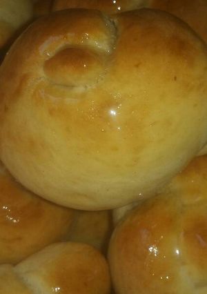 صورة لوصفة بريوش حلو