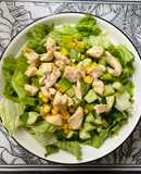 Salad ức gà