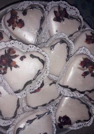 صورة لوصفة صابلي الورد