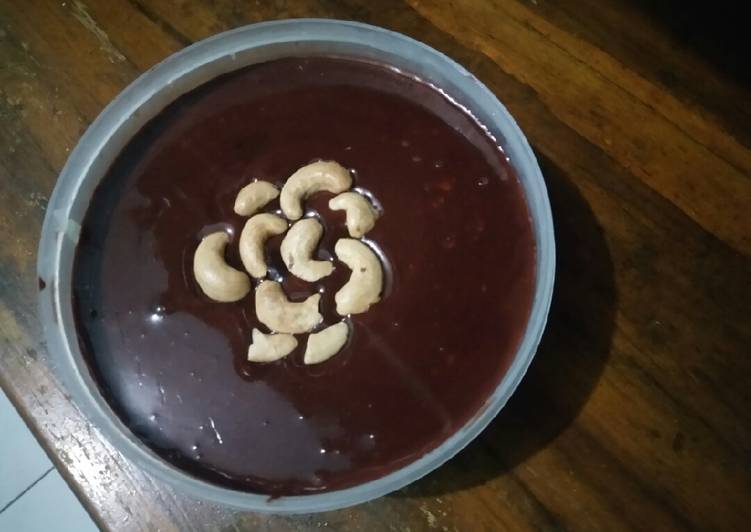 Cara Memasak Dessert box oreo n banana cheesecake yang Lezat