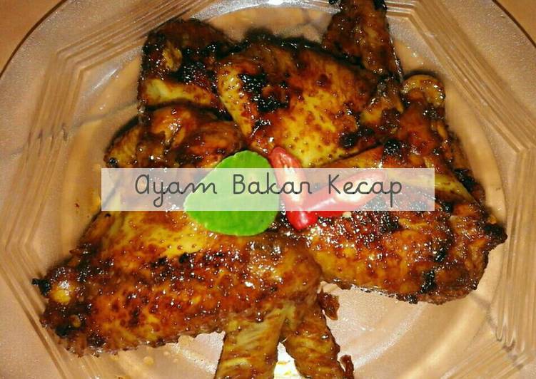 Resep Ayam Bakar Kecap oleh aiRin aRiyandika - Cookpad