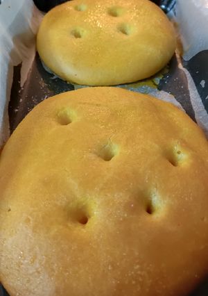 عکسی از دستور نان برسن