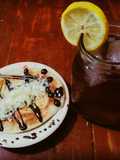 Roti Cane Coklat Keju
