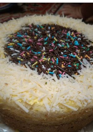 Foto resep Bolu tiramisu