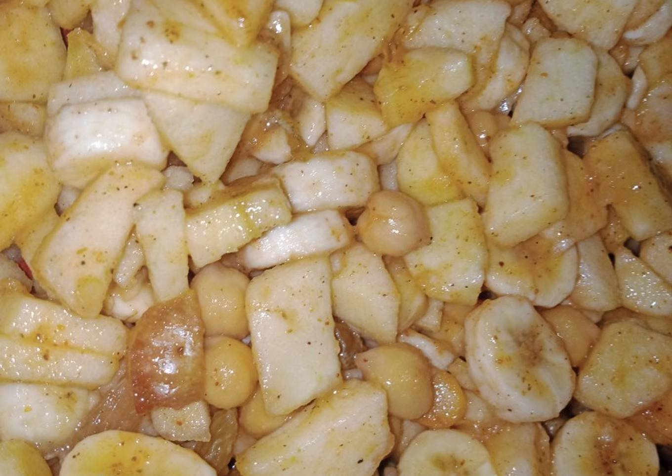 Tang flavor fruit chat