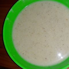 A picture of Porridge (Kirario)#my favourite Easter dish contest #.