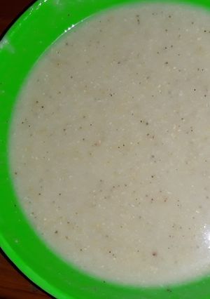 A picture of Porridge (Kirario)#my favourite Easter dish contest #.