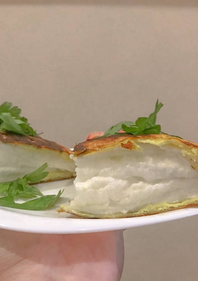 Омлет "Пуляр"🍳
