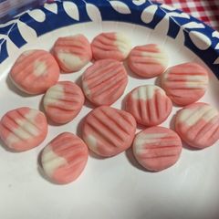 Cream Cheese Candy A picture of Cream Cheese Candy.