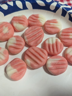 A picture of Cream Cheese Candy.