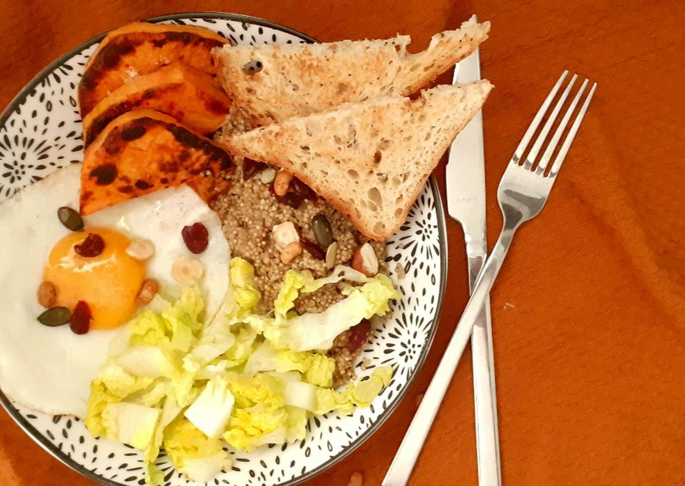 Boudha bowl à ma façon SG SL