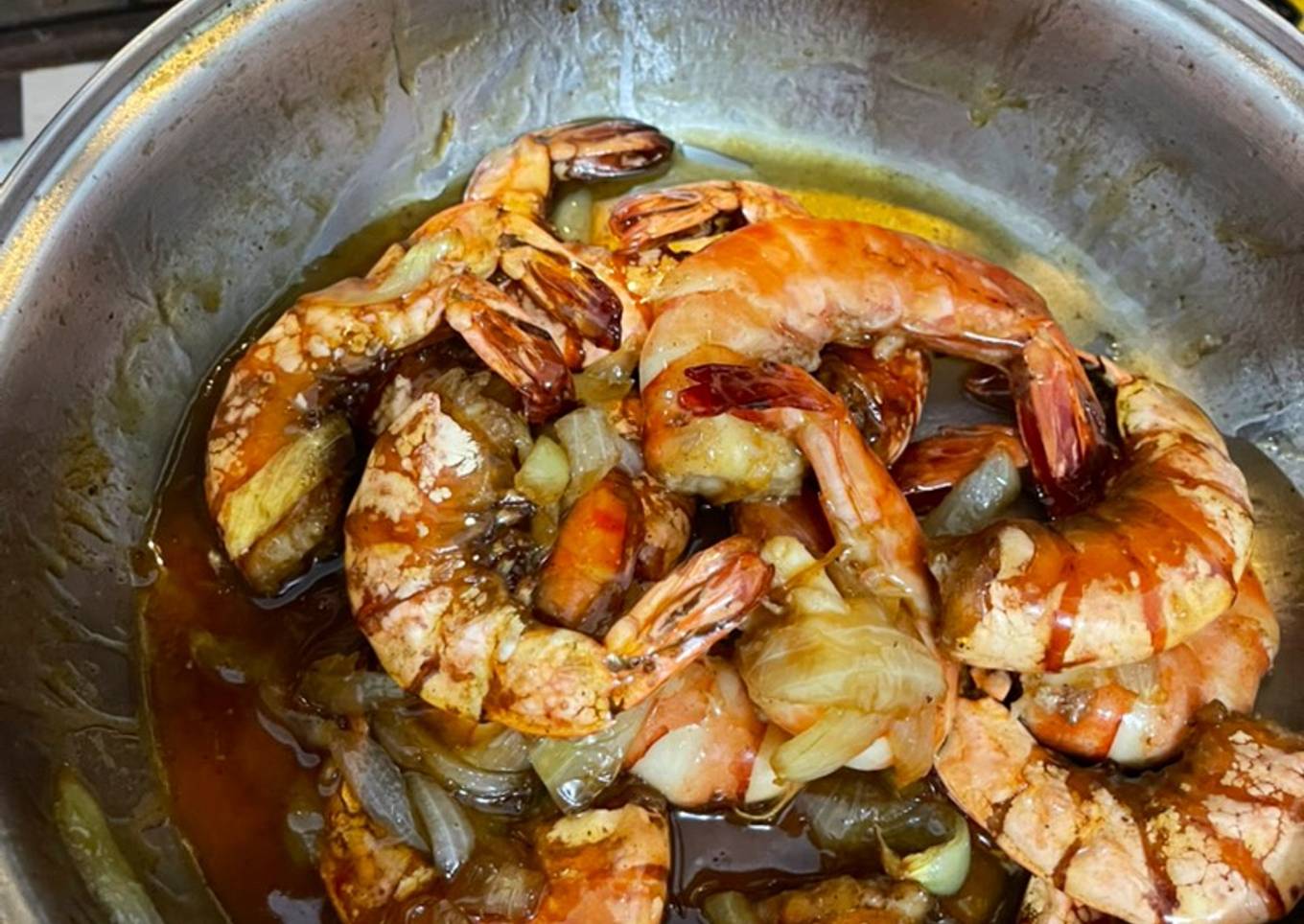 Udang butter sweet
