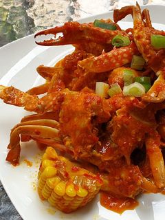 Foto resep Kepiting saos padang super enak
