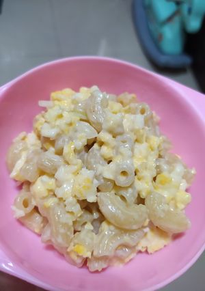 Foto resep Mpasi 12 Month - Mac & cheese