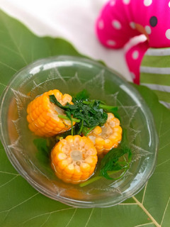 Foto resep Sayur bayam kuah bening