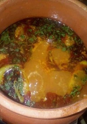 صورة لوصفة شوربة فارمسيال