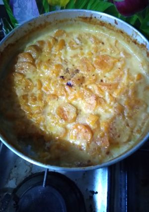 صورة لوصفة البطاطا الحلوة 🍠😋