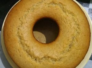 Foto resep Bolu Pisang Panggang Takaran Sendok