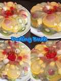 Puding Buah