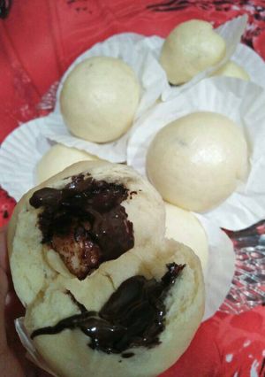 Foto resep Bakpao Coklat