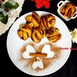 Spiced Nutella rolls (no oven, no yeast)